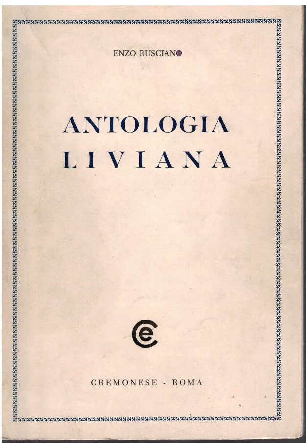 Antologia liviana