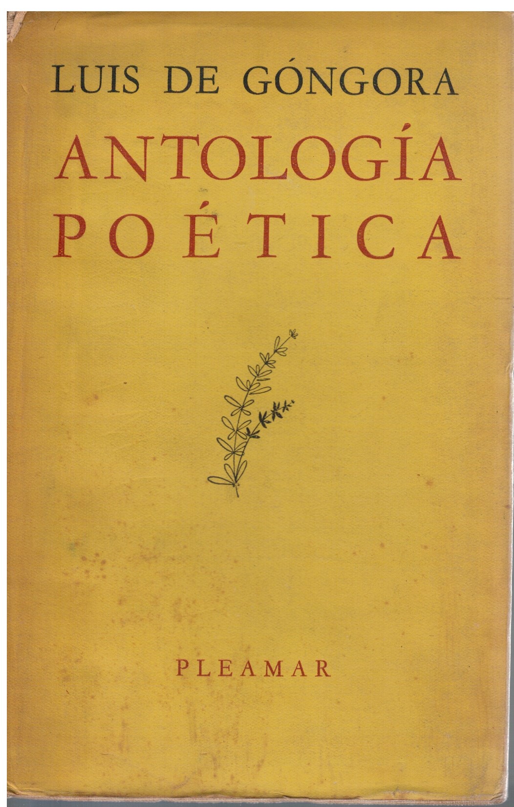 Antologia Poetica