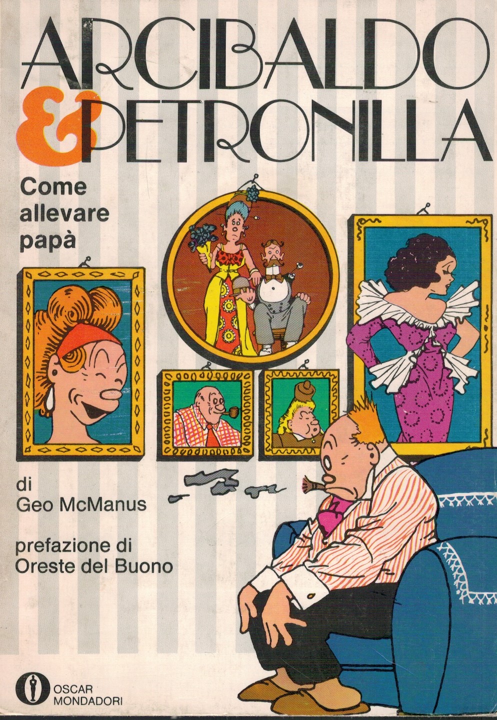 Arcibaldo & Petronilla