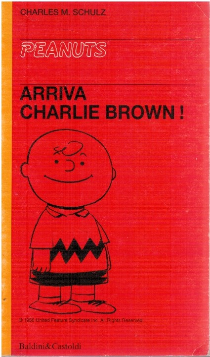 Arriva Charlie Brown!