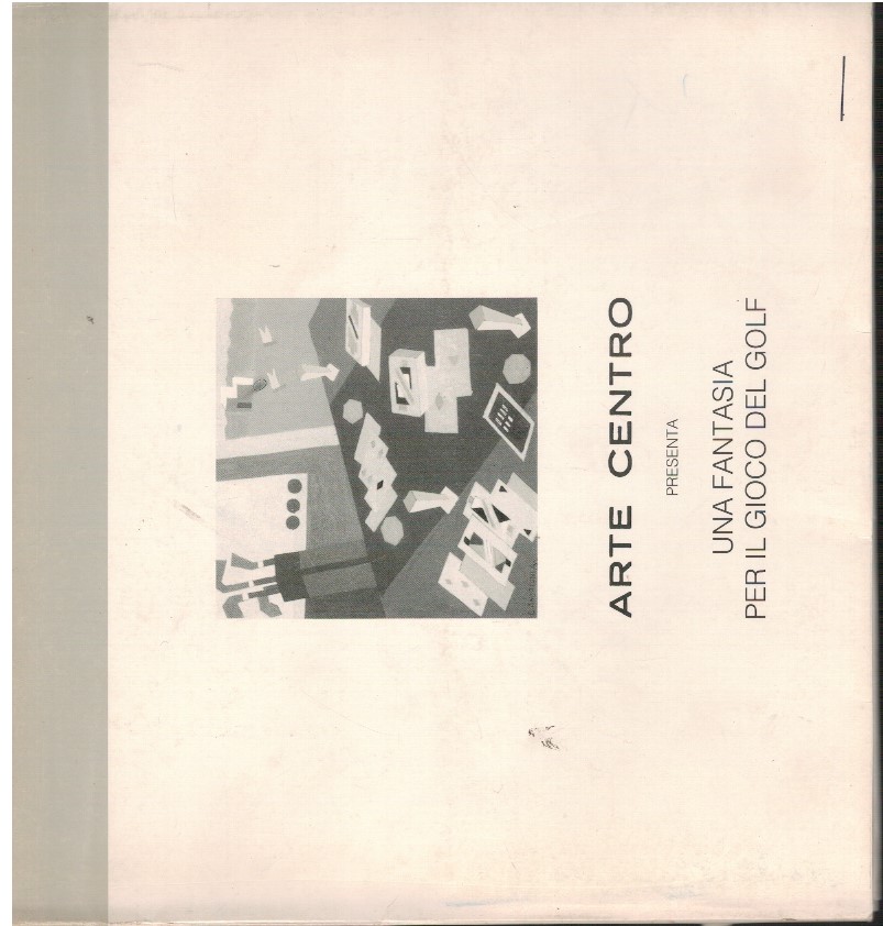 Arte centro presenta una fantasia per il golf