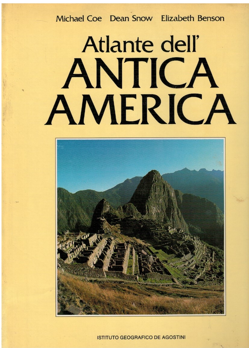 Atlante dell'Antica America
