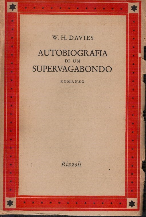 Autobiografia di un supervagabondo