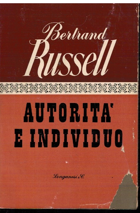 Autorità e individuo