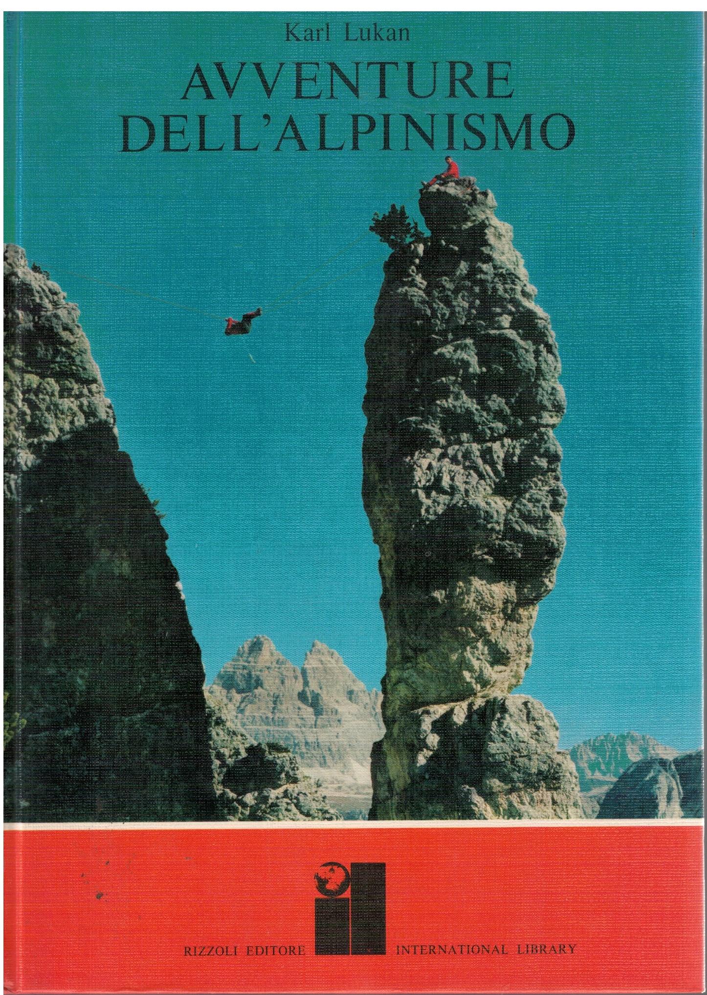 Avventure dell'alpinismo