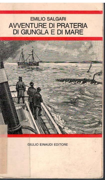 Avventure di prateria di giungla e di mare