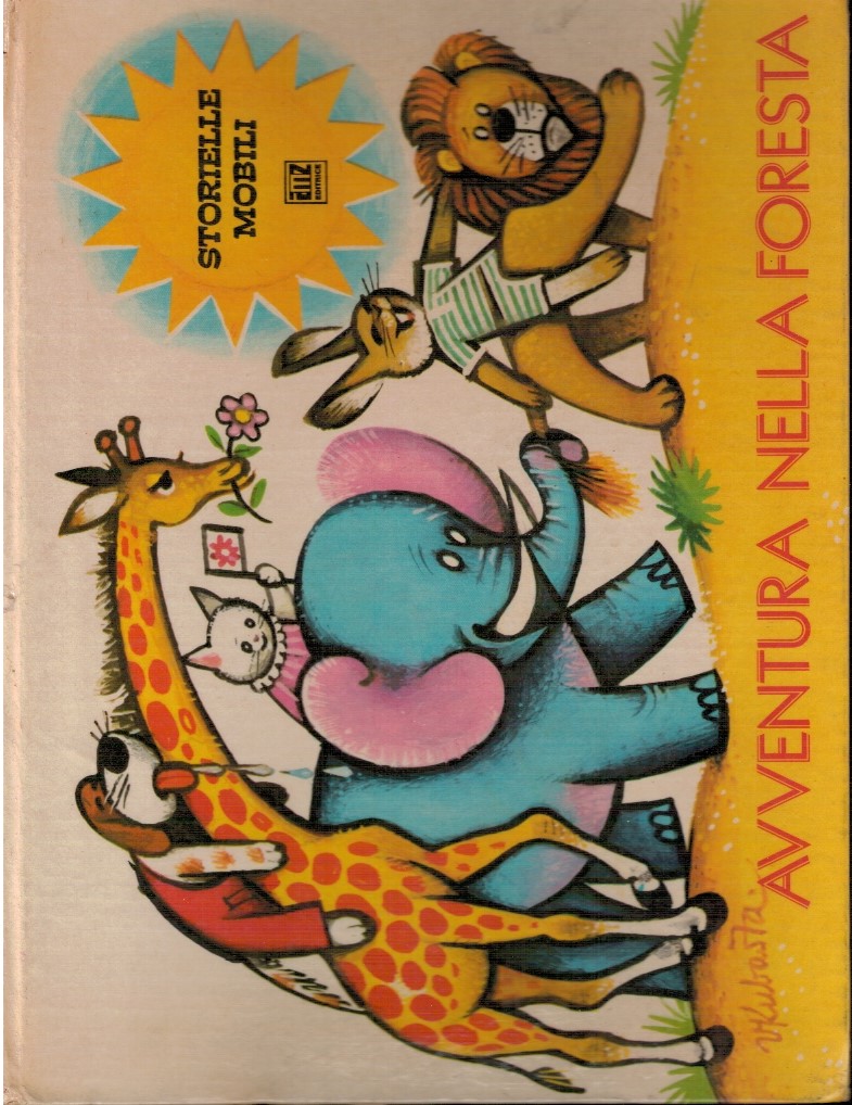 Avventure nella foresta