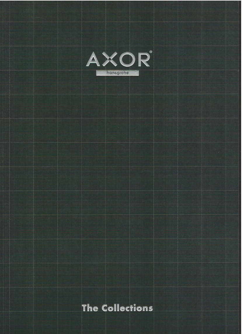Axor hansgrohe the collections