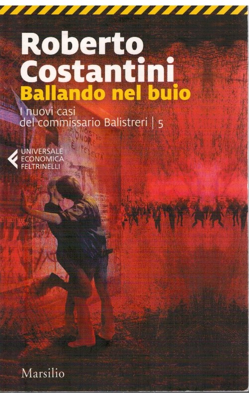 Ballando nel buio Volume 5