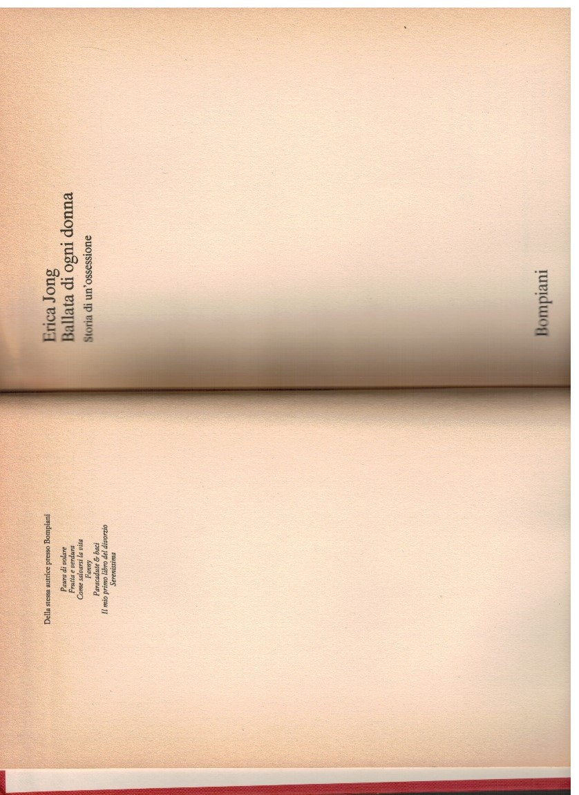 Ballata di ogni donna