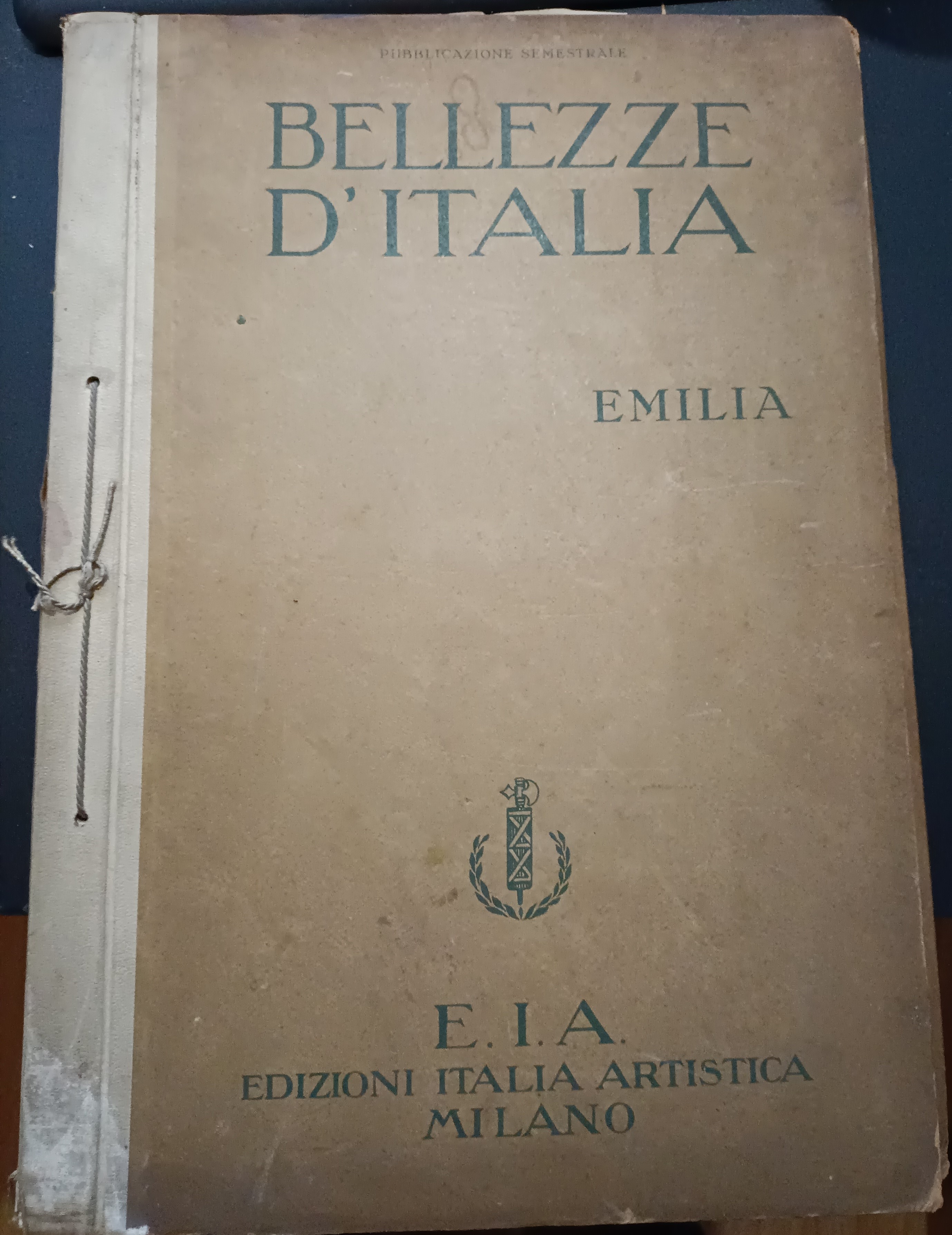 Bellezze d'Italia Emilia