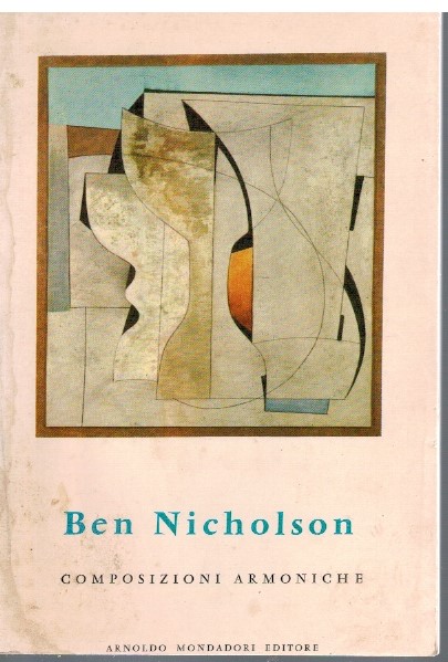 Ben Nicholson composizioni armoniche