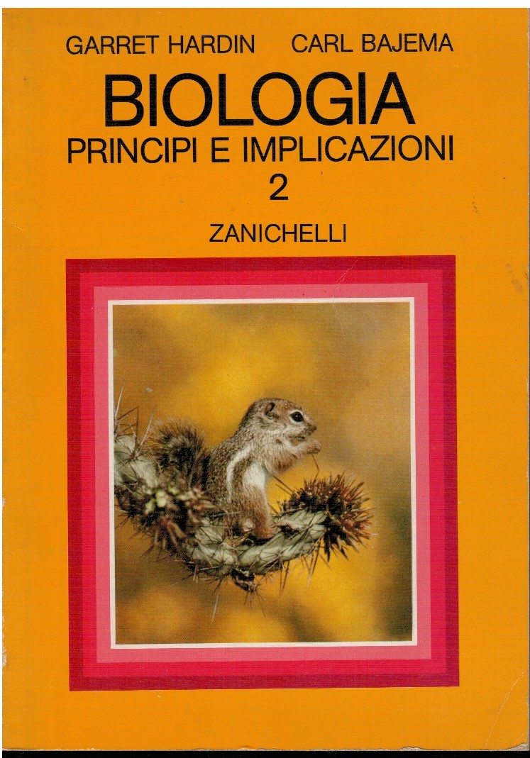 Biologia Principi e implicazioni 2