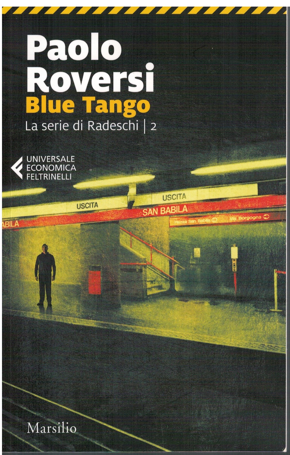 Blue Tango