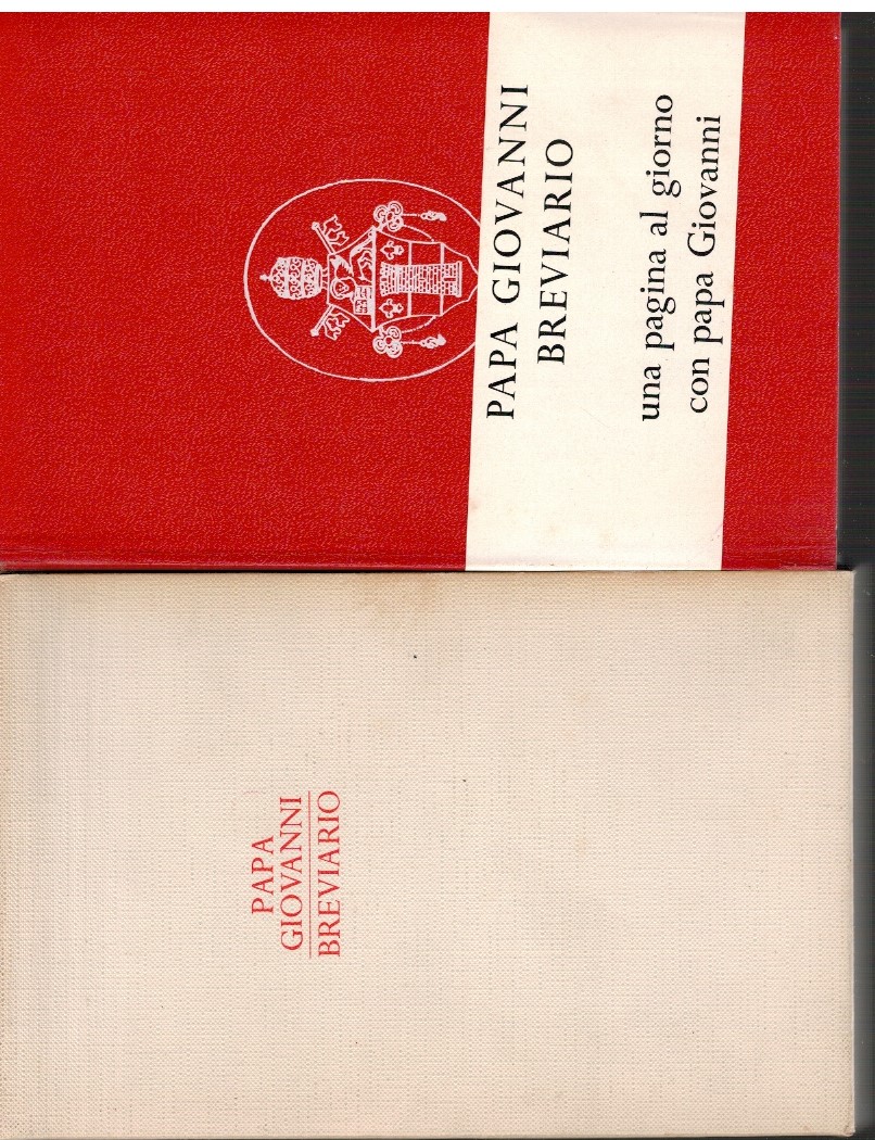 Breviario di Papa Giovanni