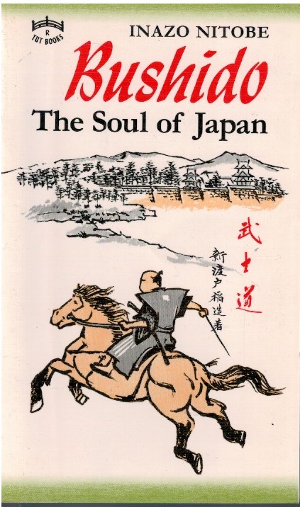 Bushido the soul of Japan