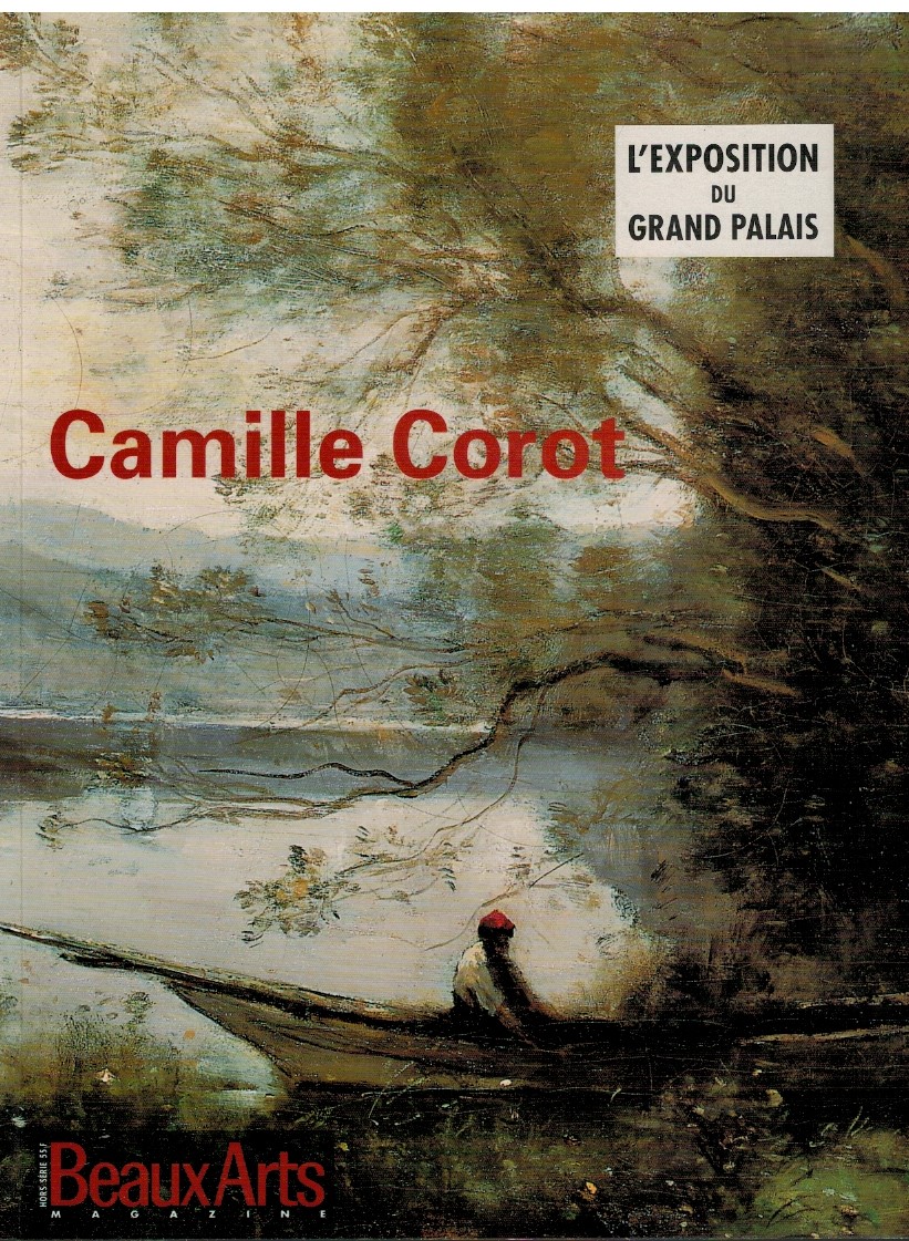 Camille Corot l'exposition du Grand Palais