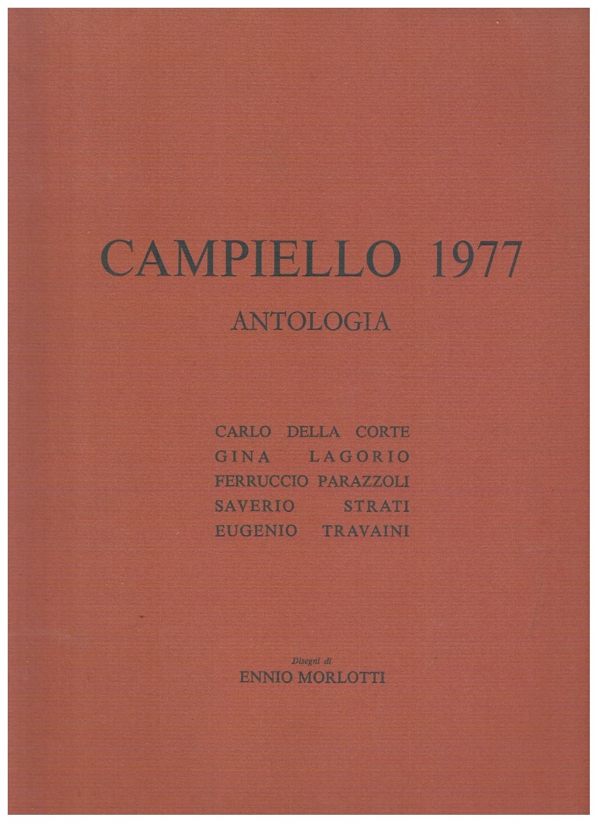 Campiello 1977 antologia