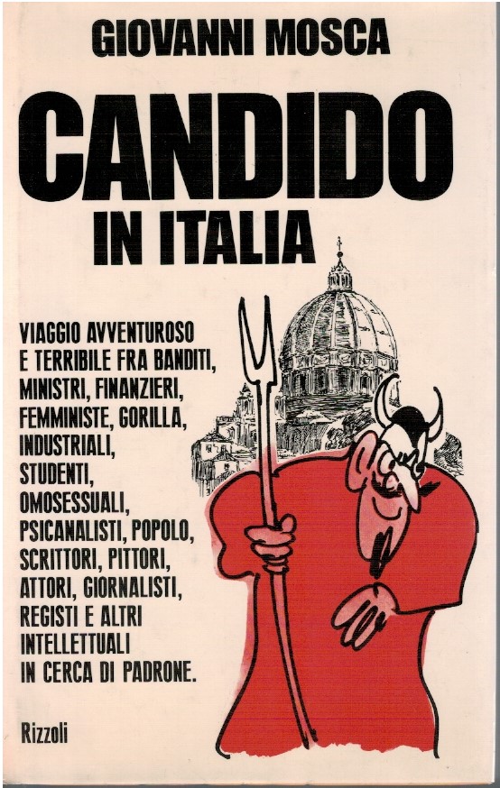 Candido in Italia