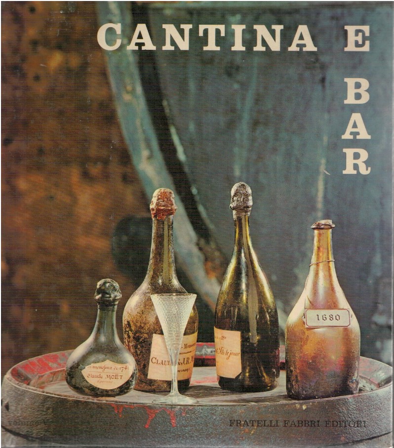 Cantina e bar Volume V