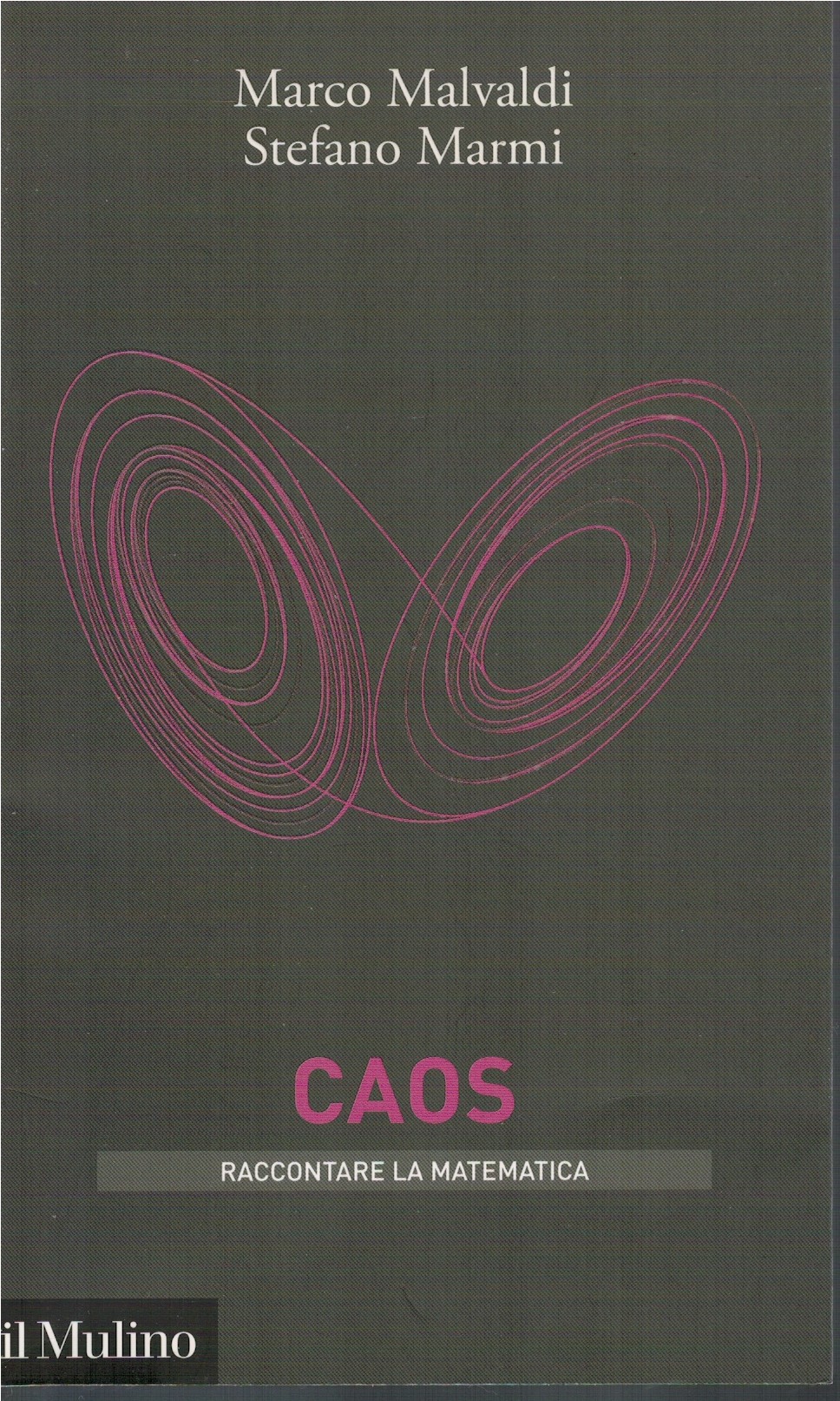 Caos raccontare la matematica