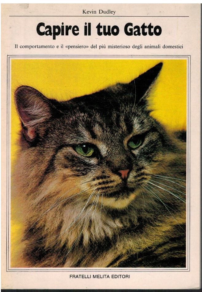 Capire il tuo gatto