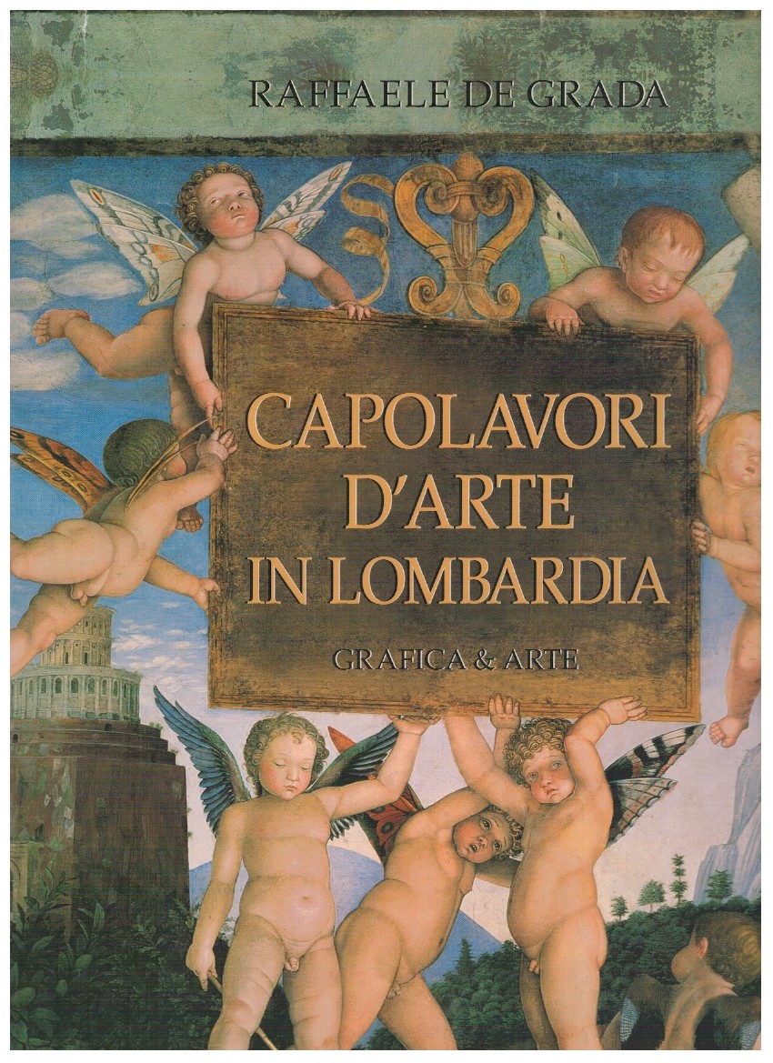 Capolavori d'arte in Lombardia