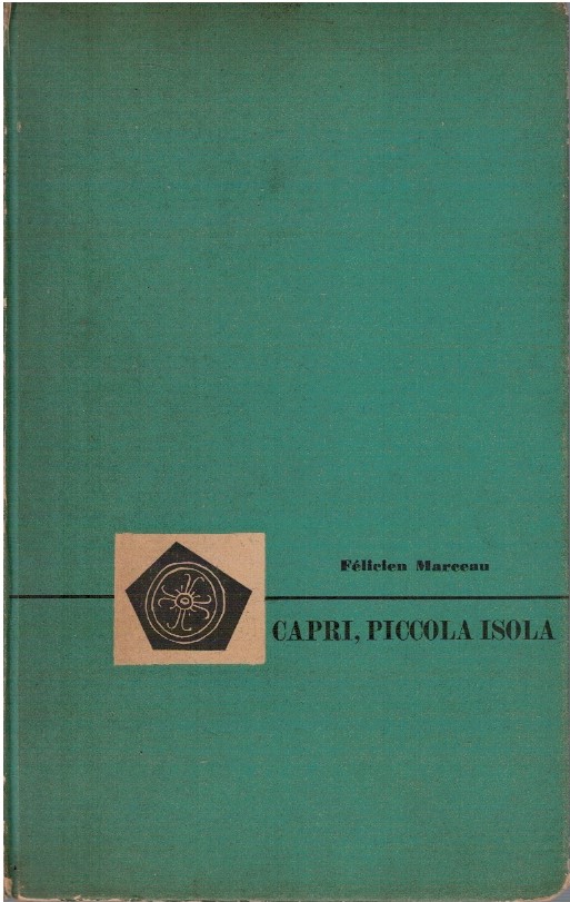 Capri, piccola isola