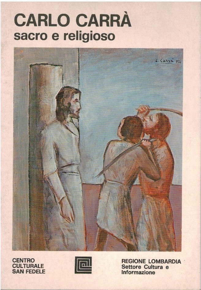 Carlo Carrà sacro e religioso