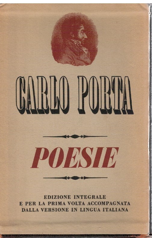 Carlo Porta Poesie