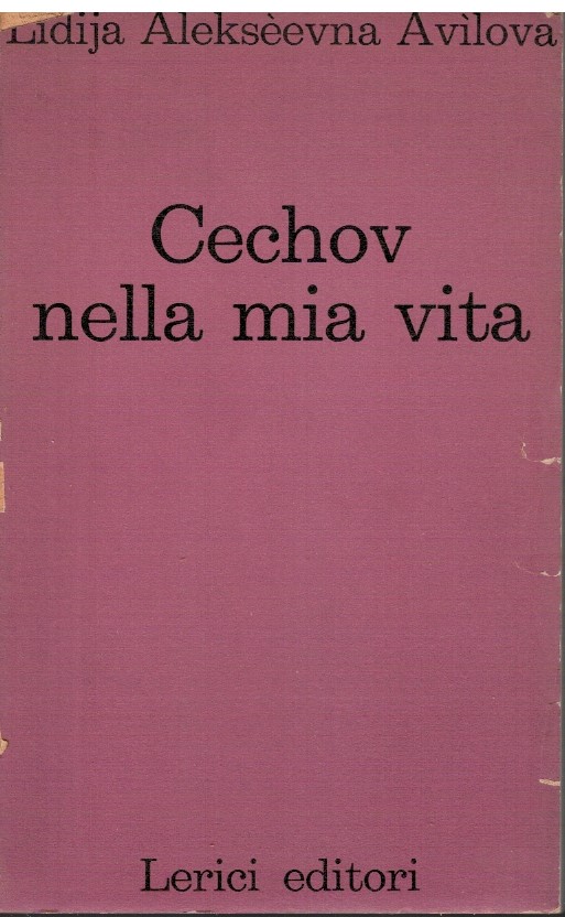 Cechov nella mia vita