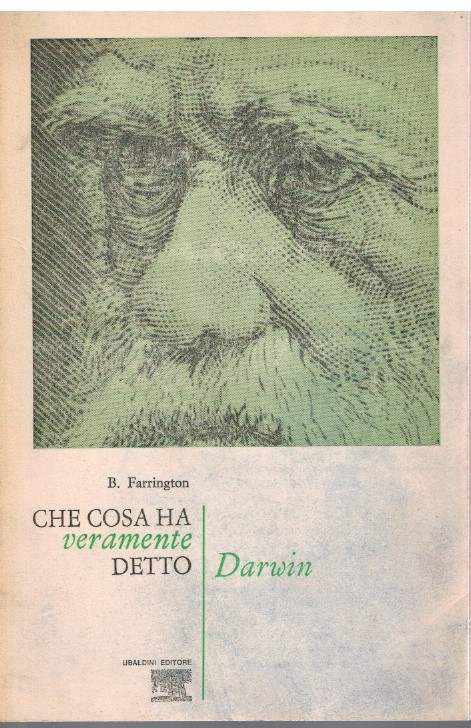 Che cosa ha veramente detto Darwin