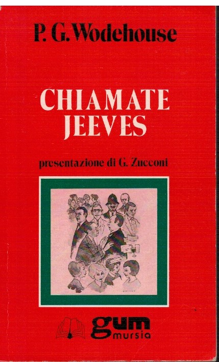 Chiamate Jeeves