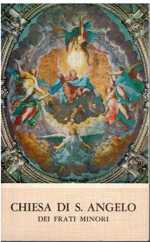 Chiesa di S. Angelo dei frati minori