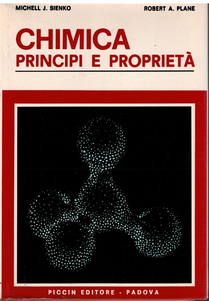 Chimica principi e proprietà