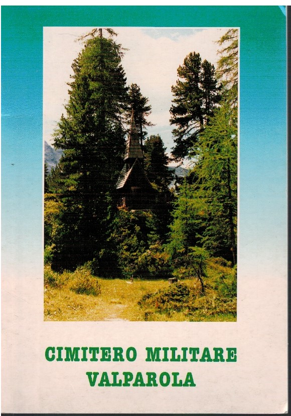 Cimitero militare Valparola