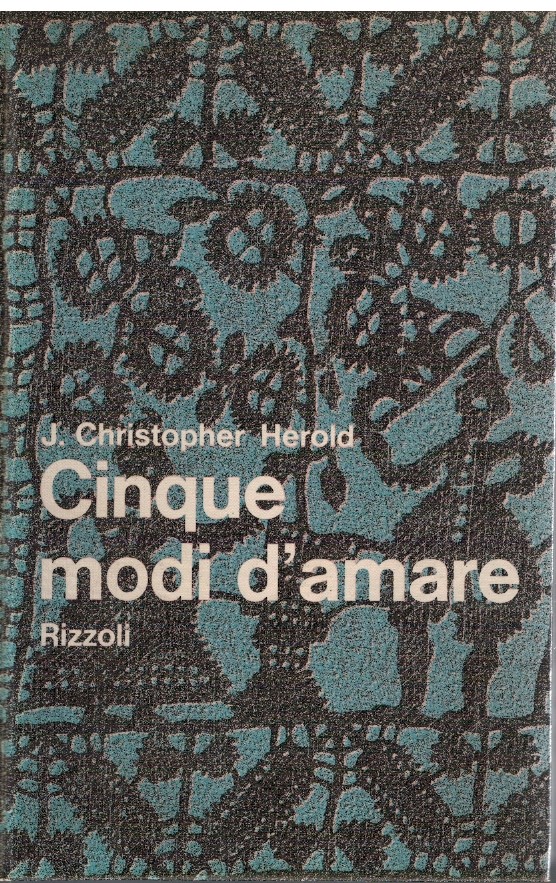 Cinque modi d'amare