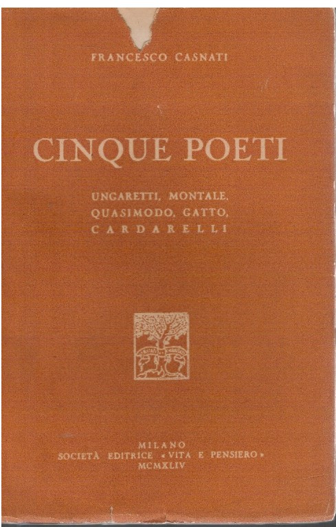 Cinque poeti