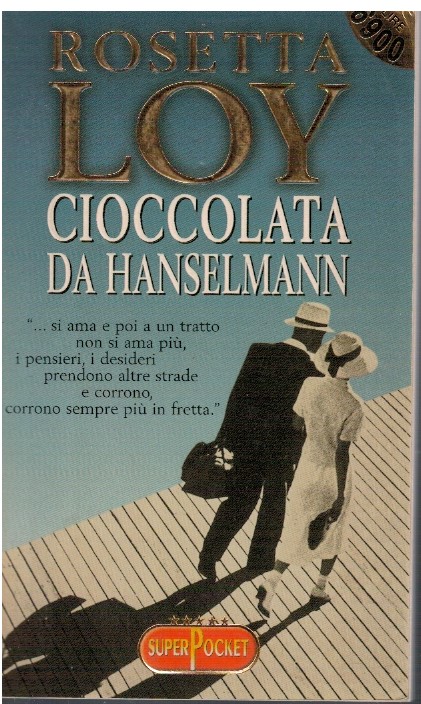 Cioccolata da Hanselmann