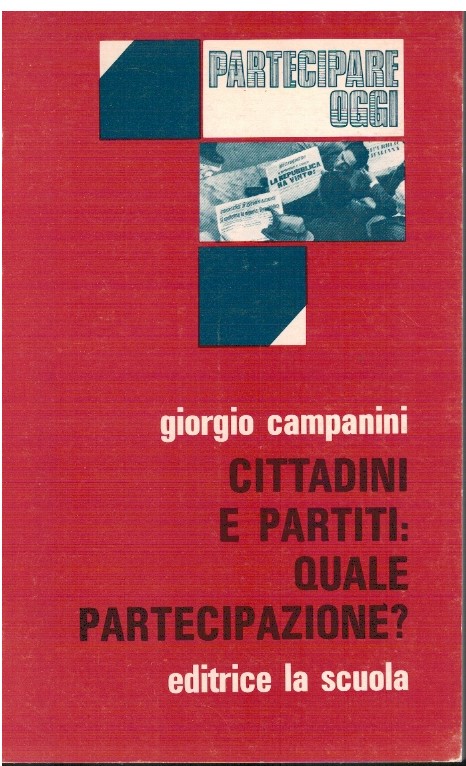 Cittadini e partiti: quale partecipazione?