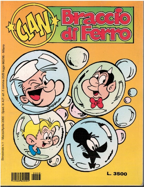 Clan Braccio di Ferro