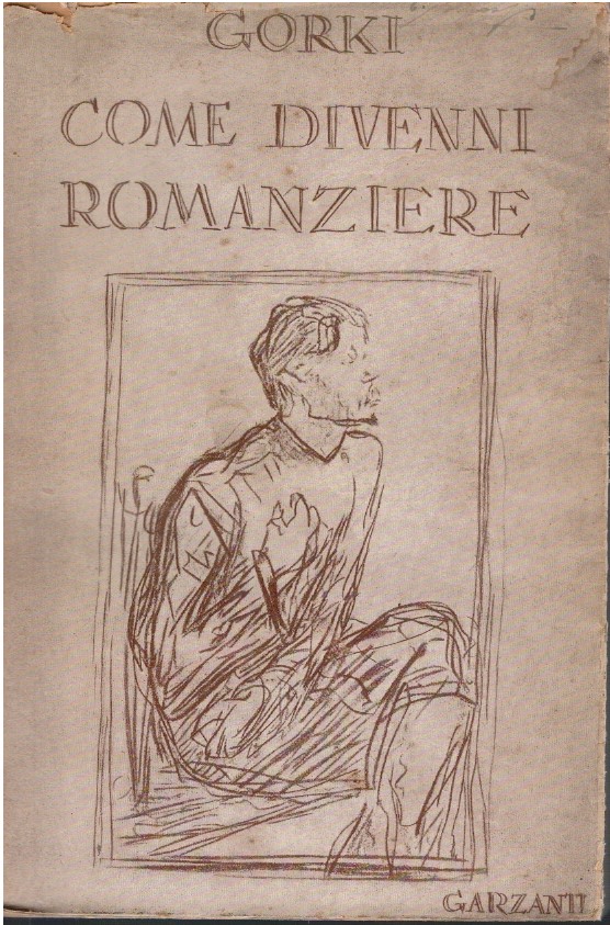 Come divenni romanziere