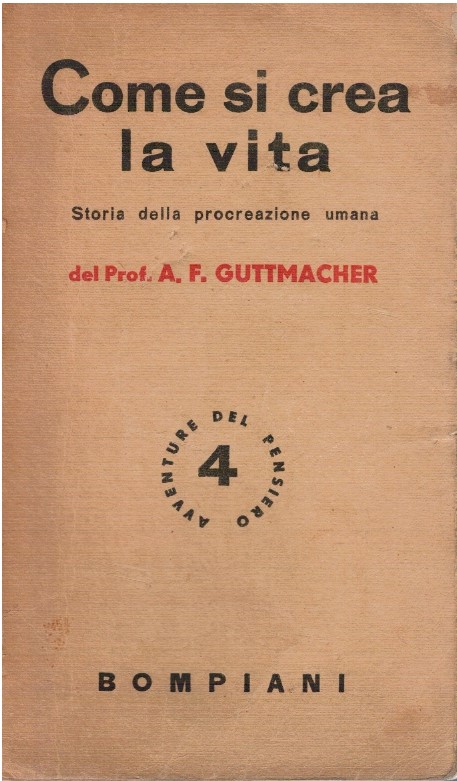 Come si crea la vita