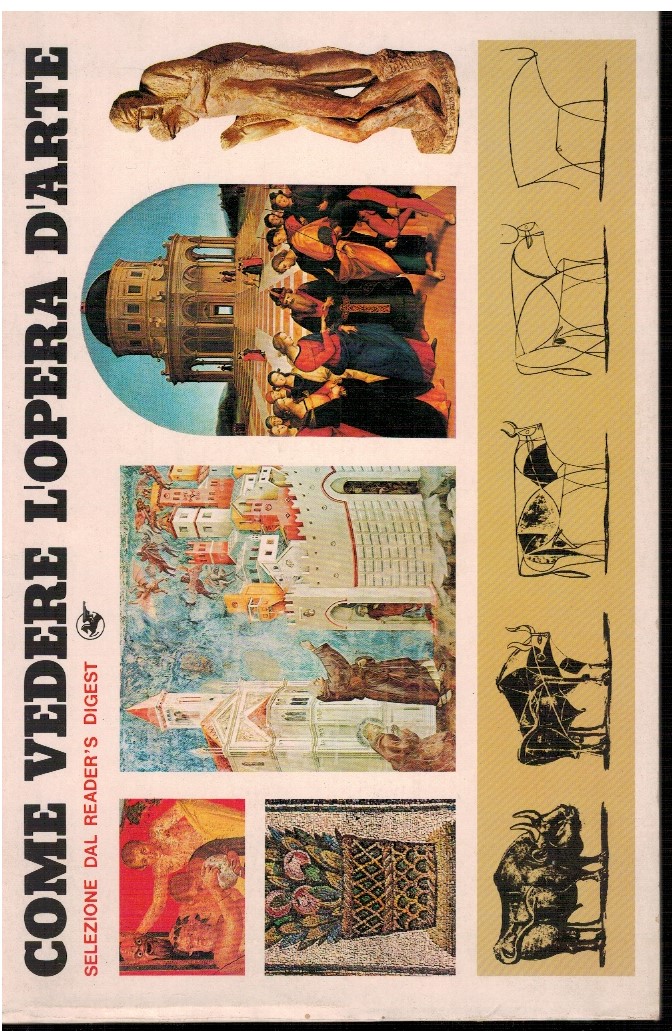 Come vedere l'opera d'arte