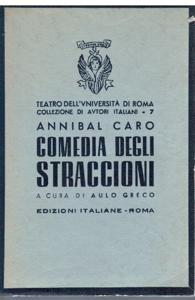 Comedia degli straccioni