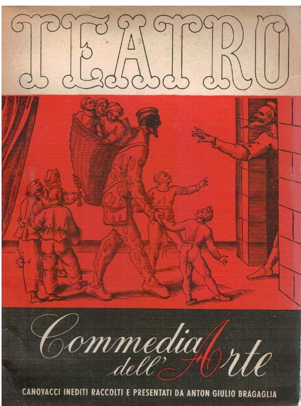 Commedia dell'Arte