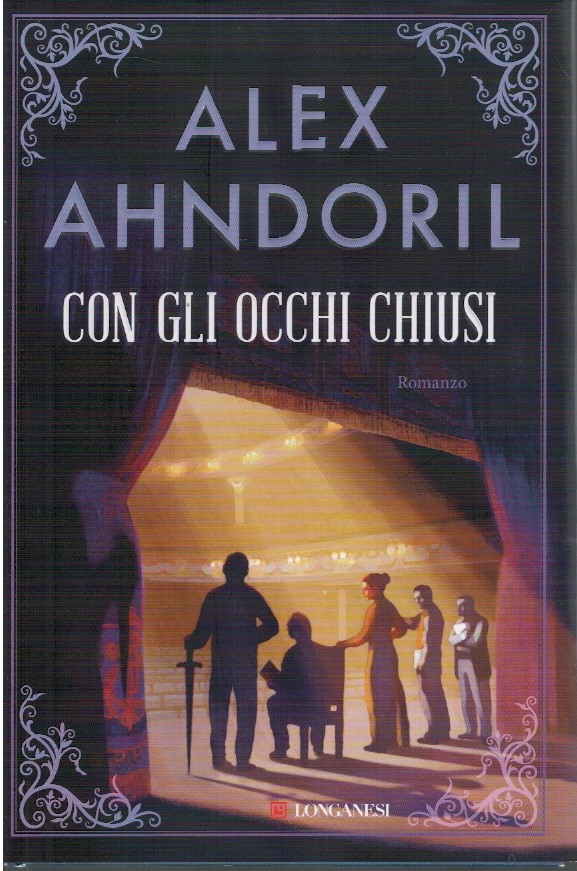 Con gli occhi chiusi