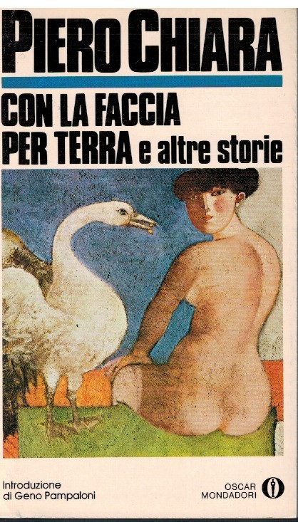 Con la faccia per terra e altre storie