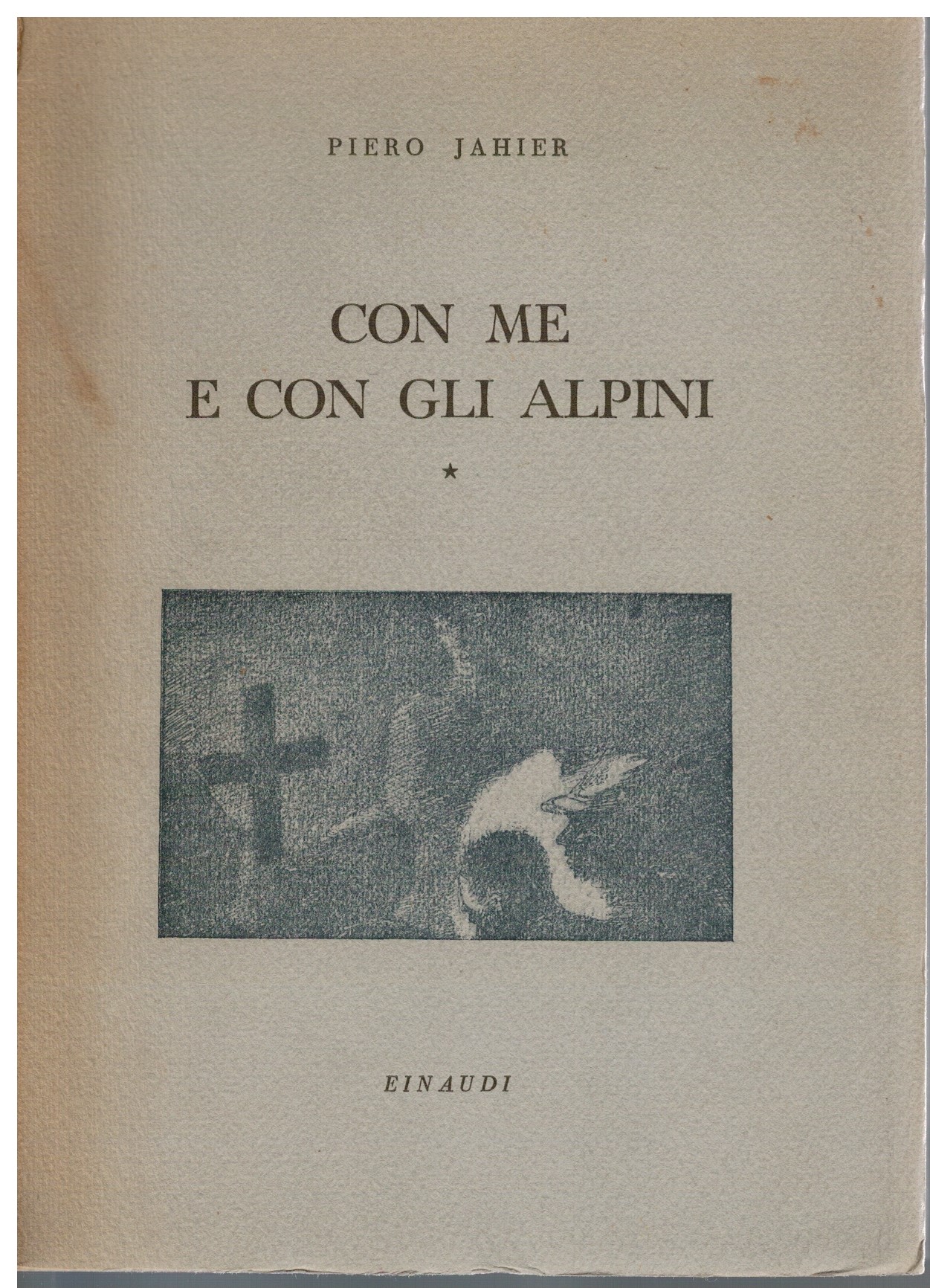 Con me e con gli alpini