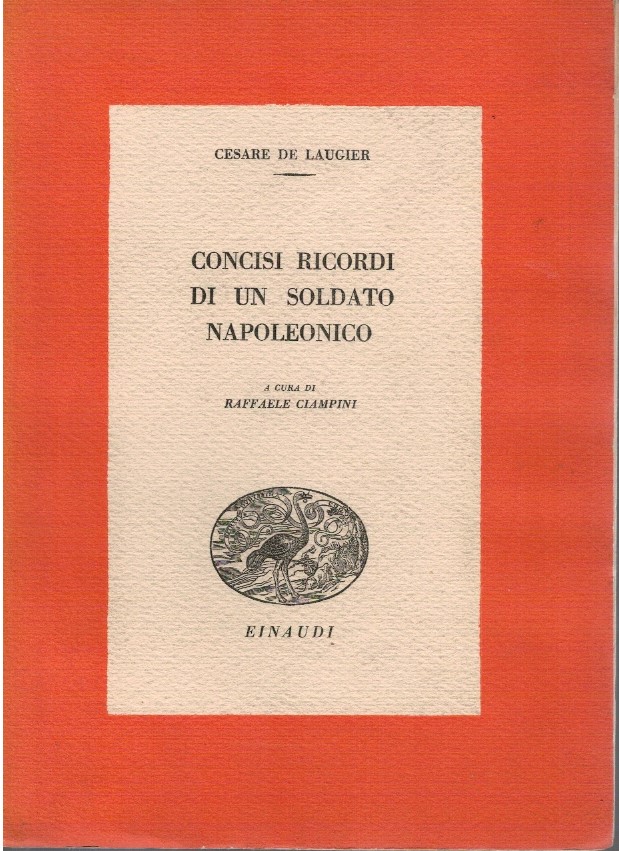 Concisi ricordi di un soldato napoleonico